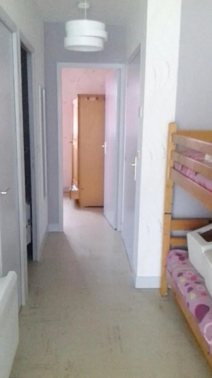 Apartment With one Bedroom in Fort-mahon-plage, With Furnished Terrace