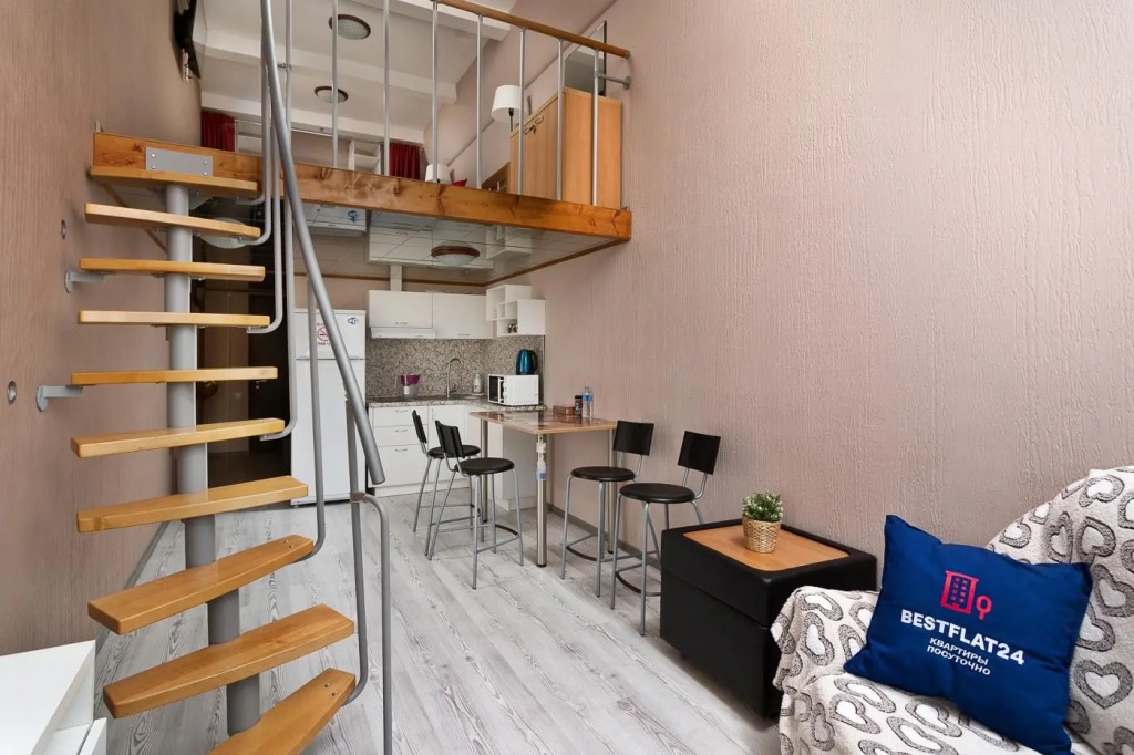 BestFlat24 (BestFlat24) on Polyarnaya Street 31 building 1