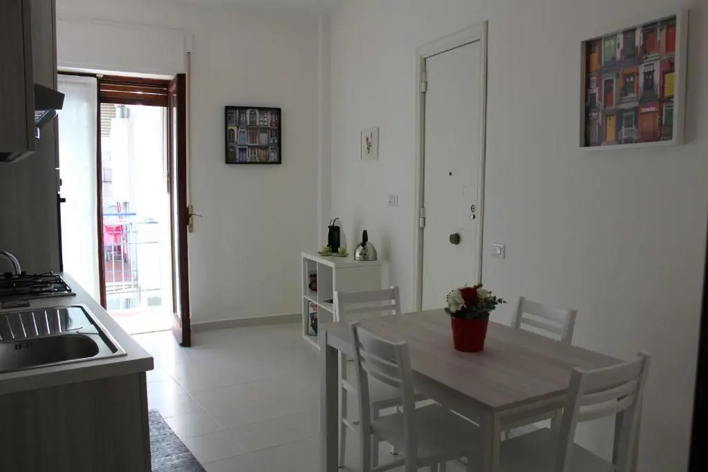 San Vitale House