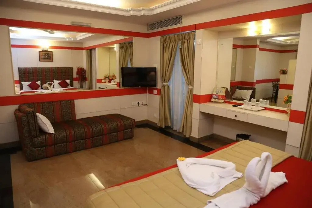 Hotel Le Garden