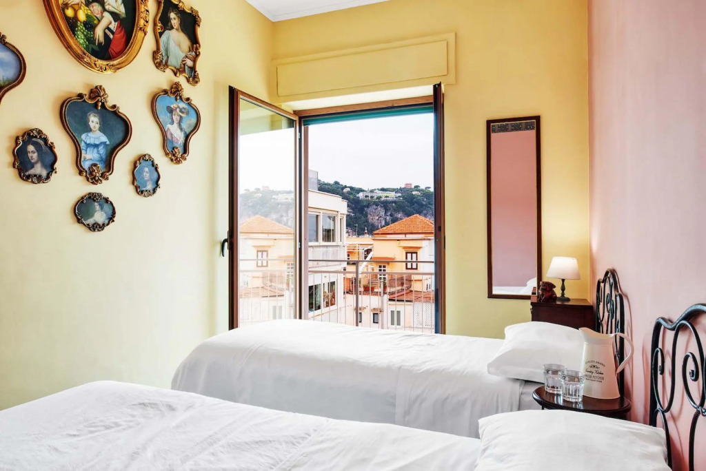Musica in Sorrento With 3 Bedrooms and 2 Bathrooms