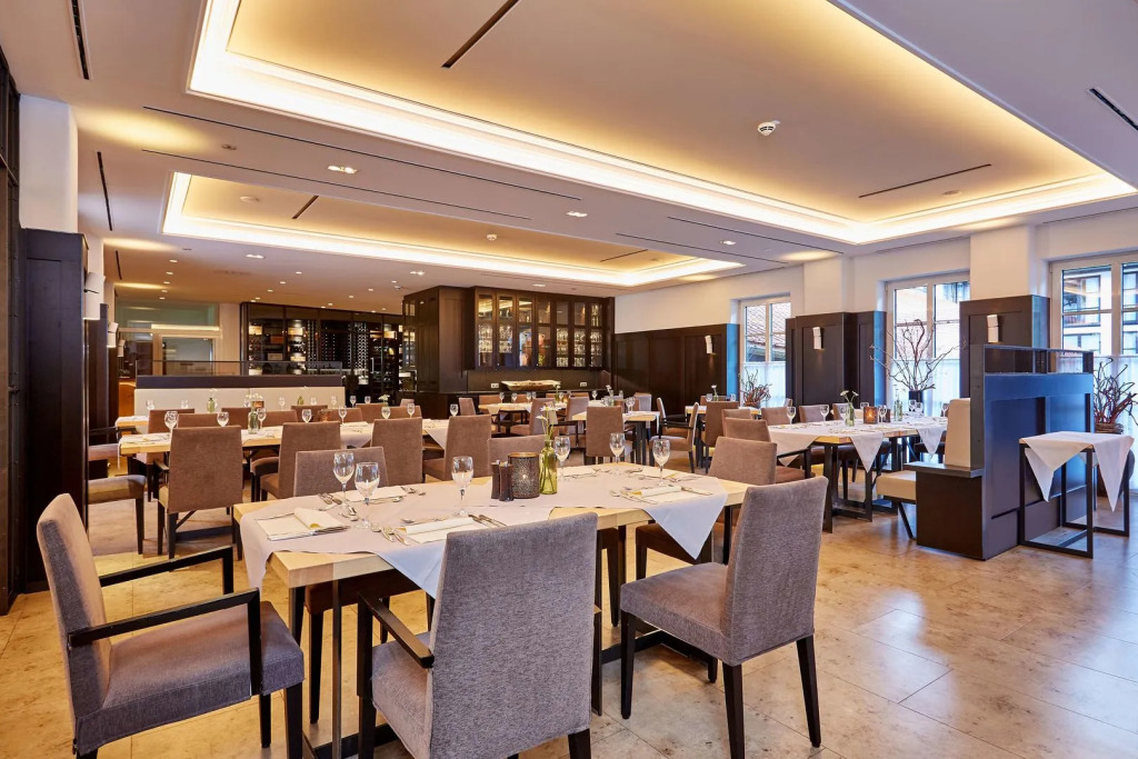 Hotel am Badersee