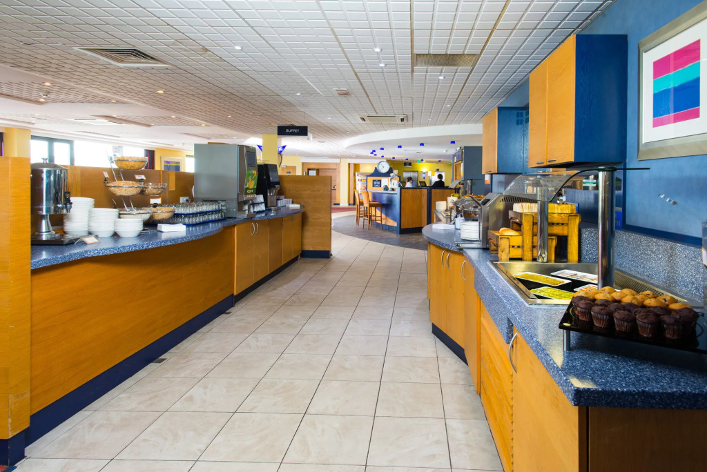 Holiday Inn Express Bradford City Centre by IHG