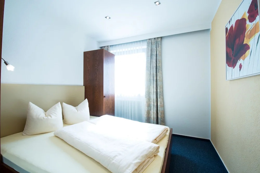 Das Aparthotel Olympia Tirol