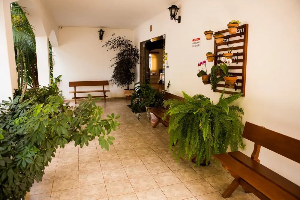 Hotel Santa Catarina