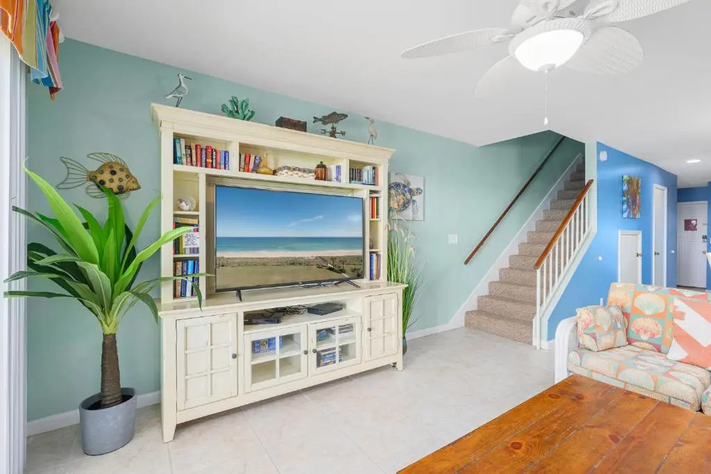 Sea Place 11208, 2 Bedrooms, Sleeps6, Tennis, Ocean Front, Pool, WiFi