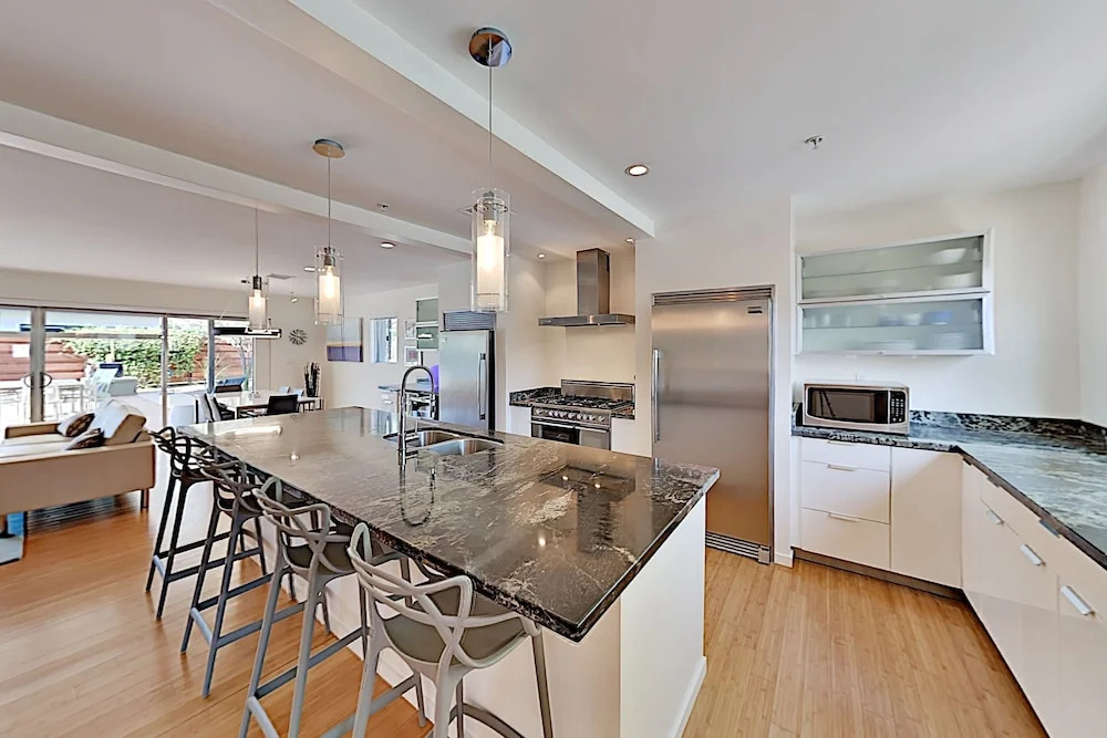 Parkcrest W/ Pool & Firepit - Near Old Town! 4 Bedroom Home