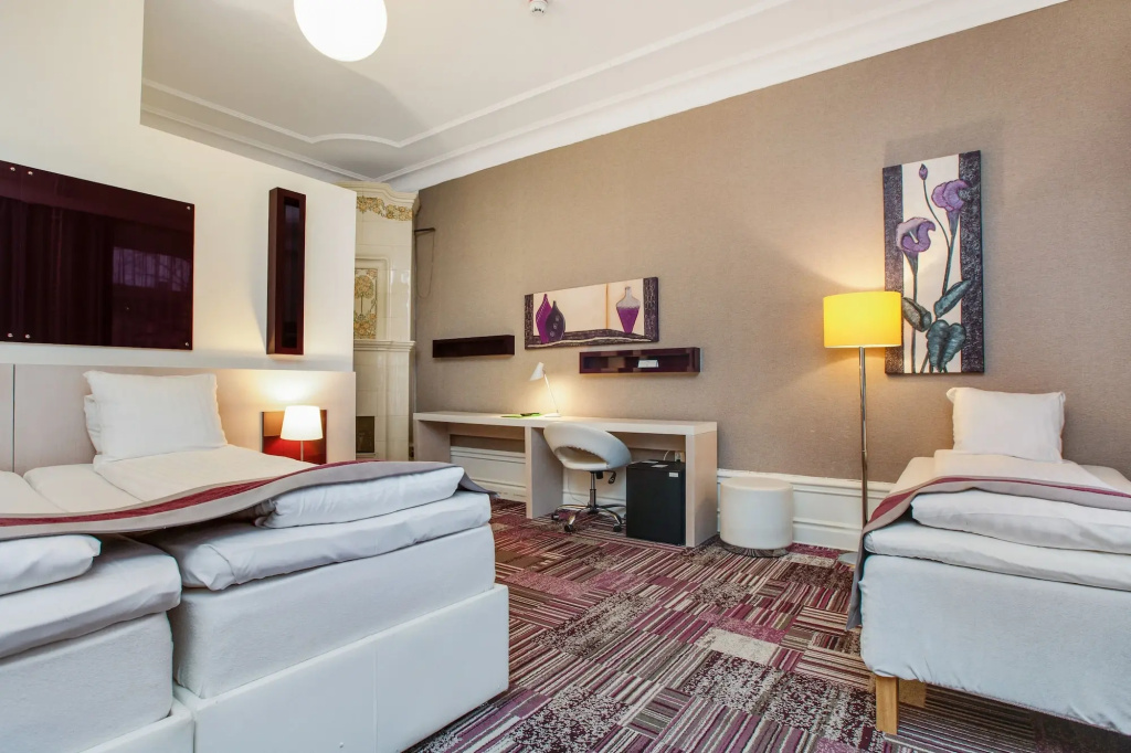Ibis Styles Stockholm Odenplan