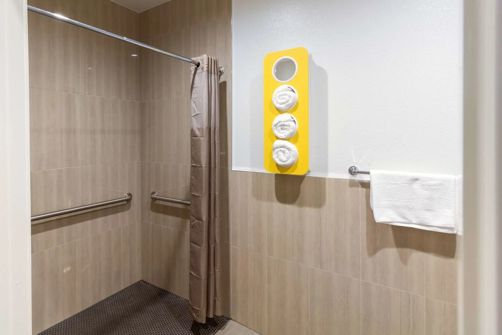 Motel 6-Houston, TX - North