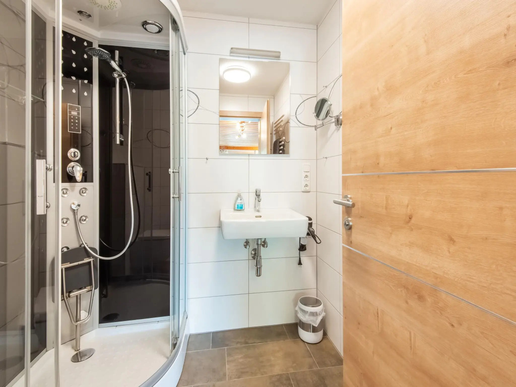Appealing apartment in Bramberg with garden
