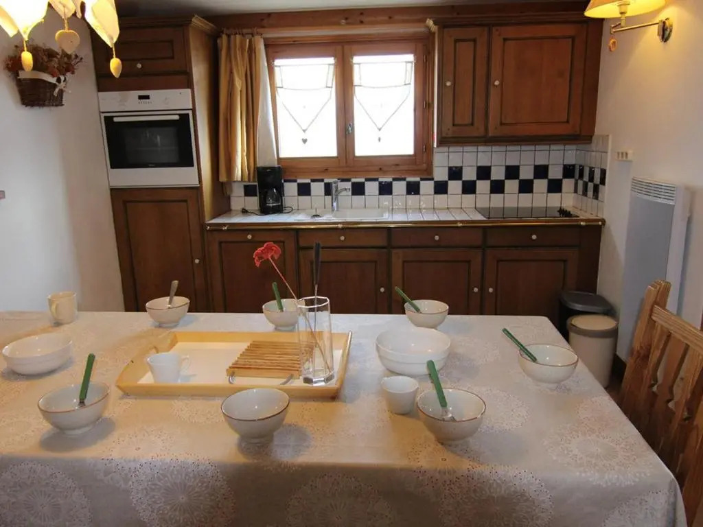 Appartement Villard-sur-Doron, 4 pièces, 10 personnes - FR-1-594-198