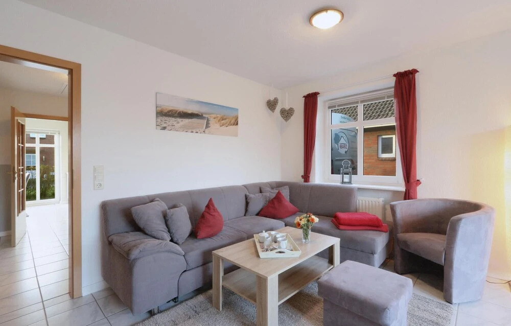 Beautiful Home in Dagebüll With 2 Bedrooms and Wifi