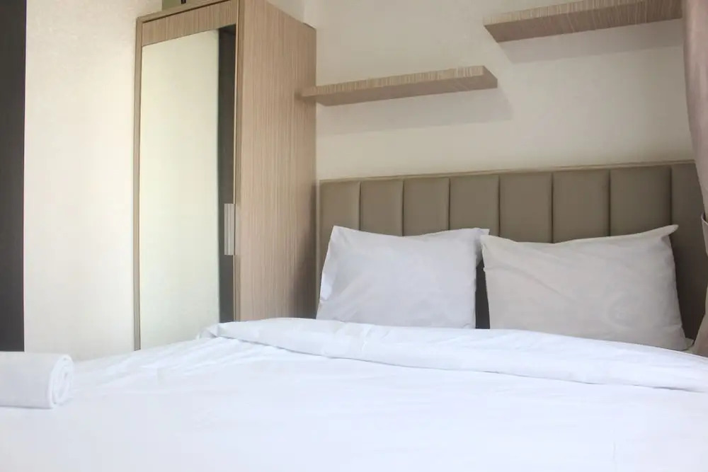 Simple And Homey 2Br Apartment At Grand Asia Afrika