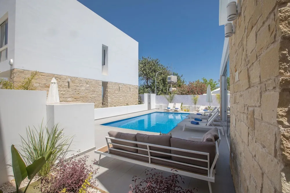 Holiday Home Protaras Vie Bleu Villa VB5 by Interhome