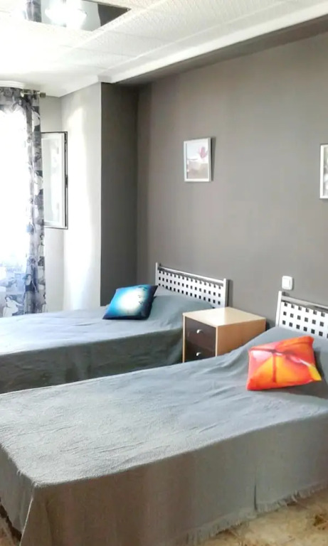 Apartment With 3 Bedrooms in Santa Pola, With Wonderful sea View, Furn