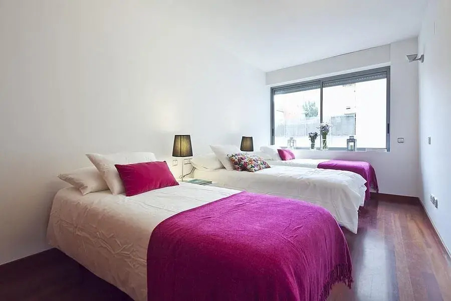 Putxet Sun Pool H 37 Ii - 3 Bedroom Apartment - Msb 56006