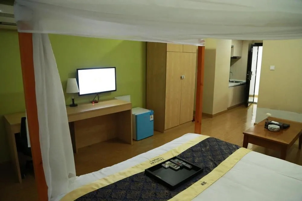 Tujia Sweetome Apartment