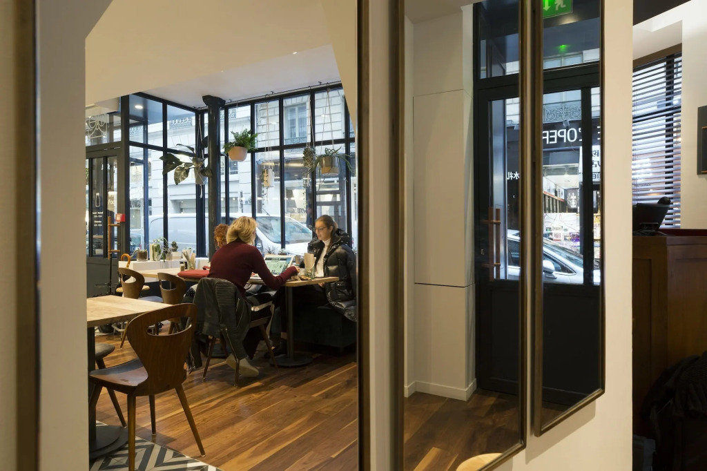 Hotel Monsieur Helder