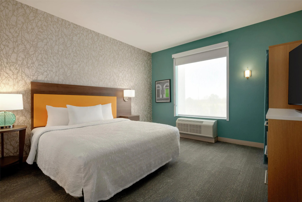 Home2 Suites By Hilton Dublin