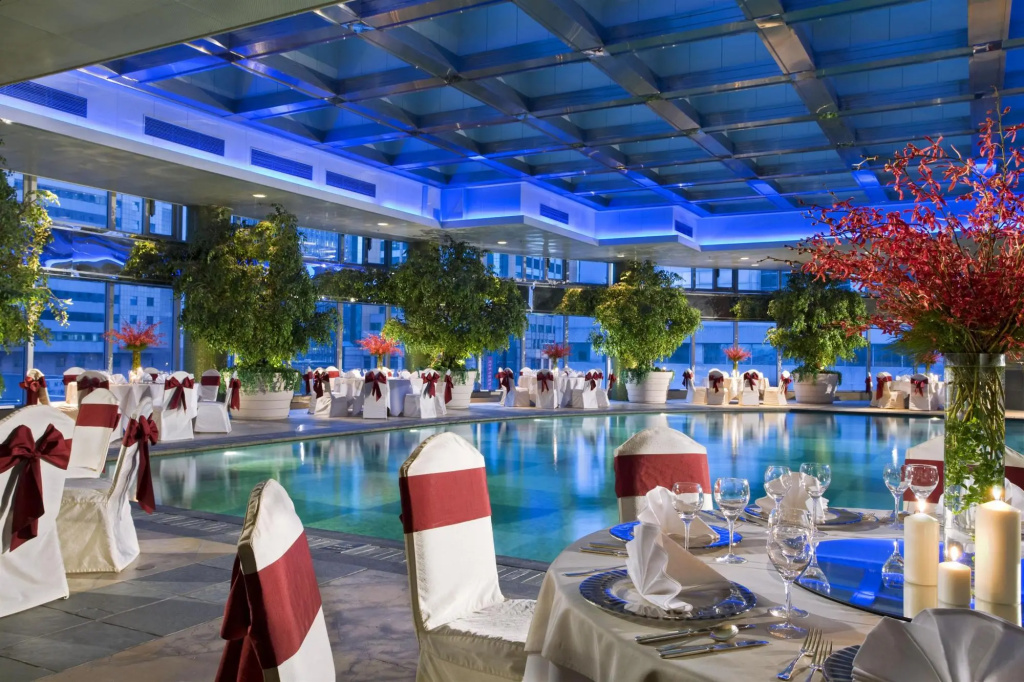 The Hongta Hotel, A Luxury Collection Hotel, Shanghai