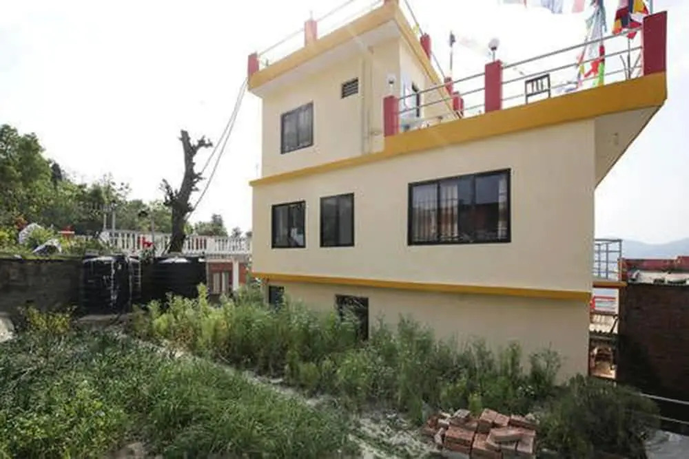 Bhattidanda Fresh & Natural Homestay