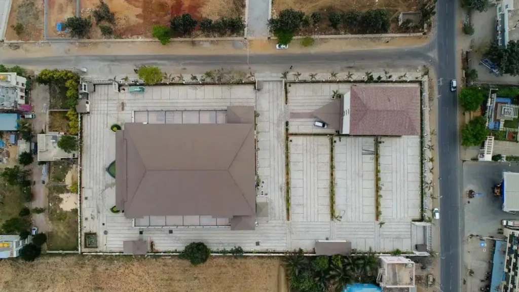 Vistar Pavithra Vivaha Convention Hall