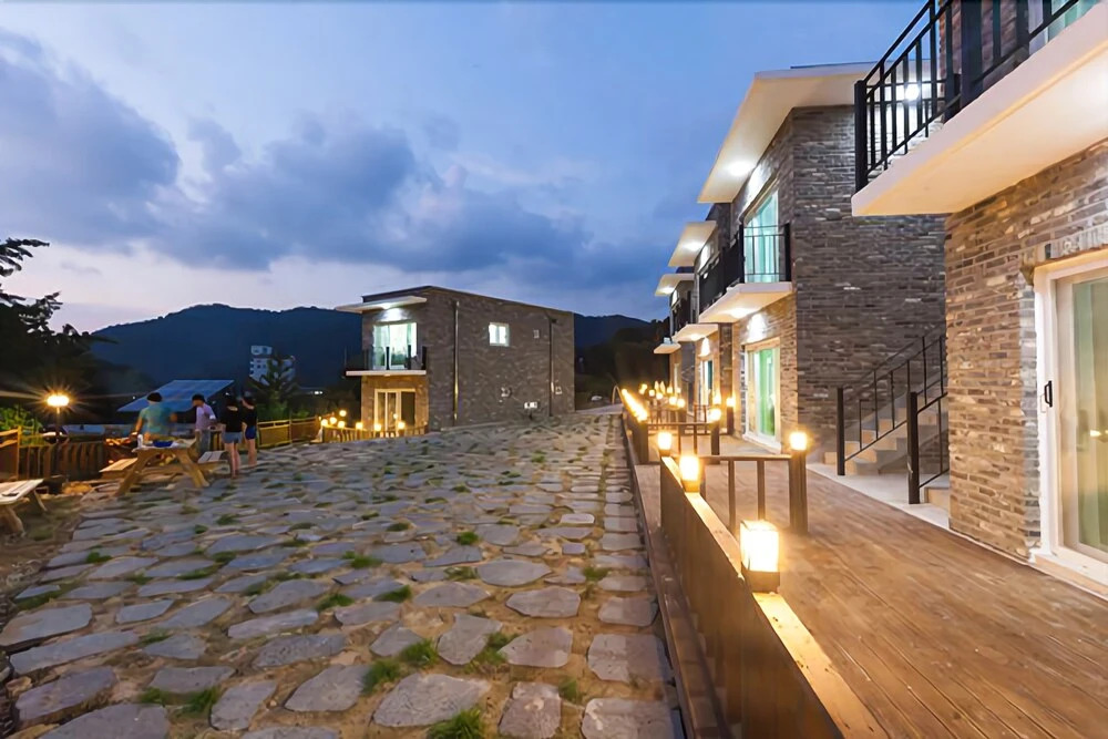Jeonju Sodam Sodam Pension