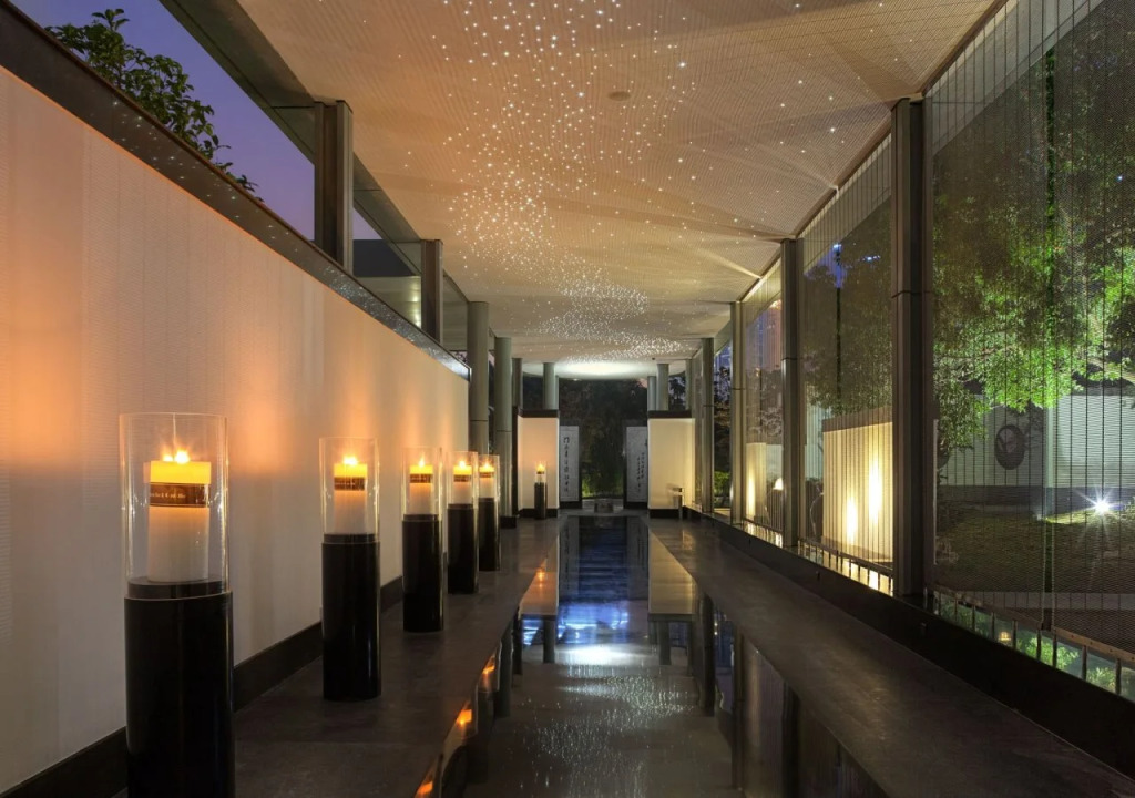 Tonino Lamborghini Hotel Suzhou