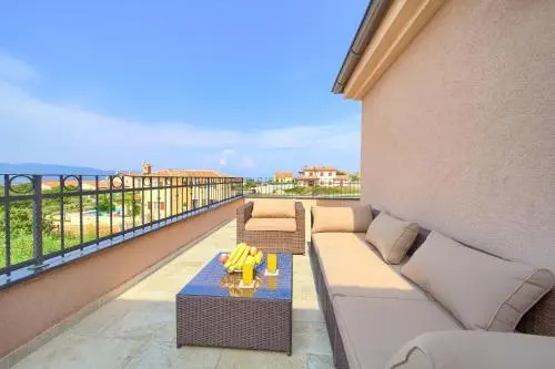 Villa Nathalie - Linardici, Krk
