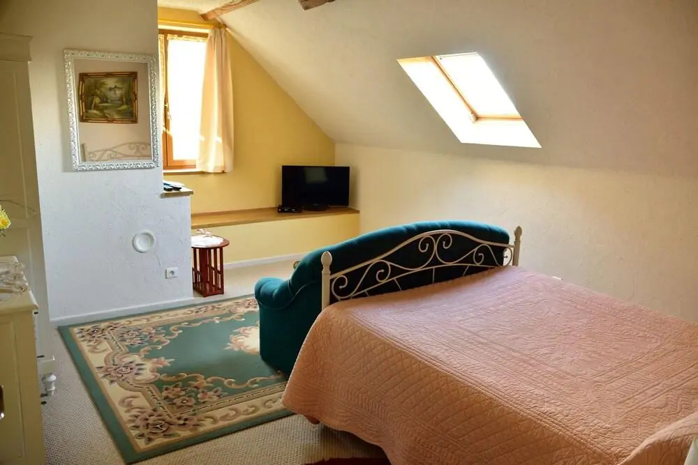 Vieille Grange Chambres Dhôtes