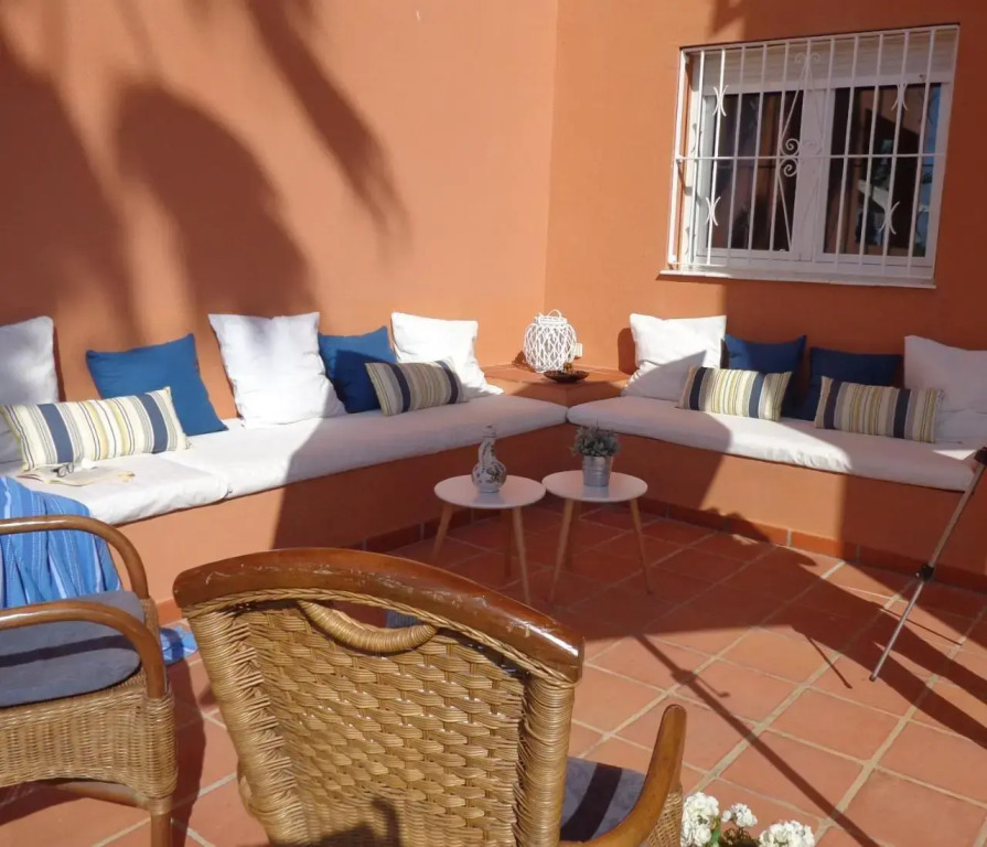 Manilva Beach Casa de Pedro