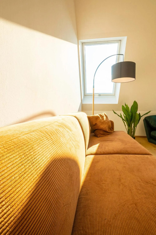 2-story penthouse with designer renovation for 2 people 2 air conditioners