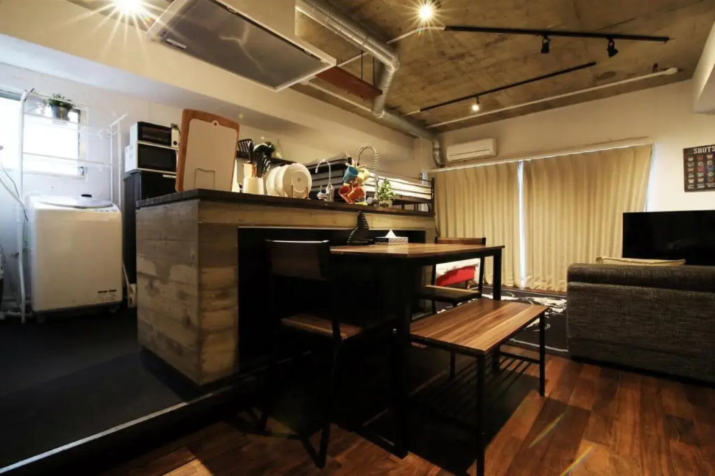 Shinjuku Tenjin 4F