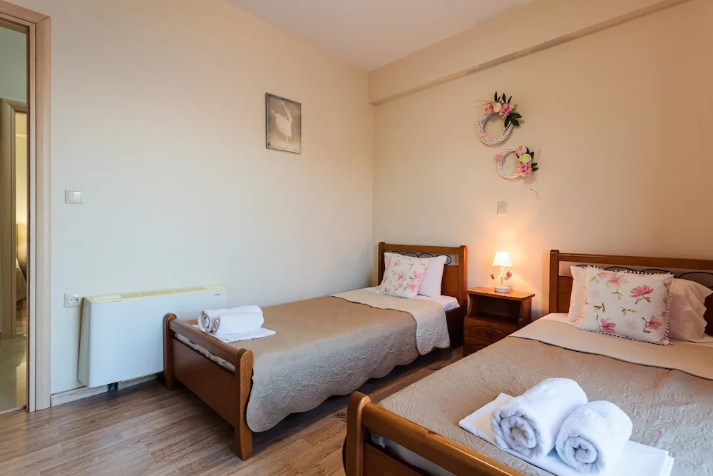 Seaside Getaway - Aelia Villas Dreamy Paradise