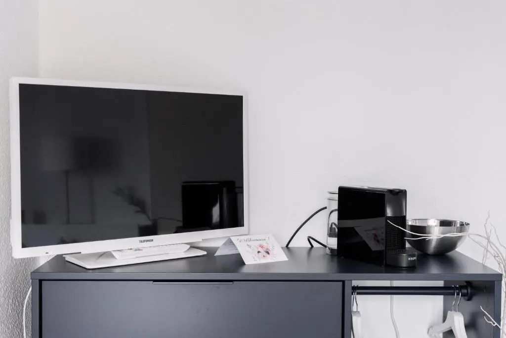 Kuschelige Ferienwohnung mit WLAN & Privatparkplatz