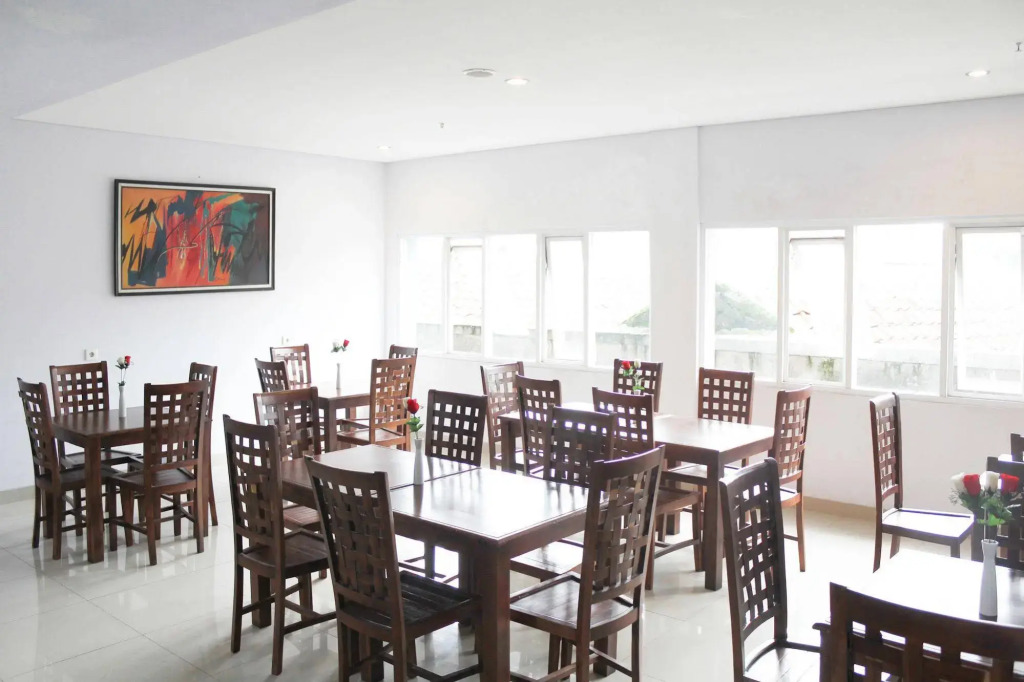 Eve Hotel by Airy Rooms