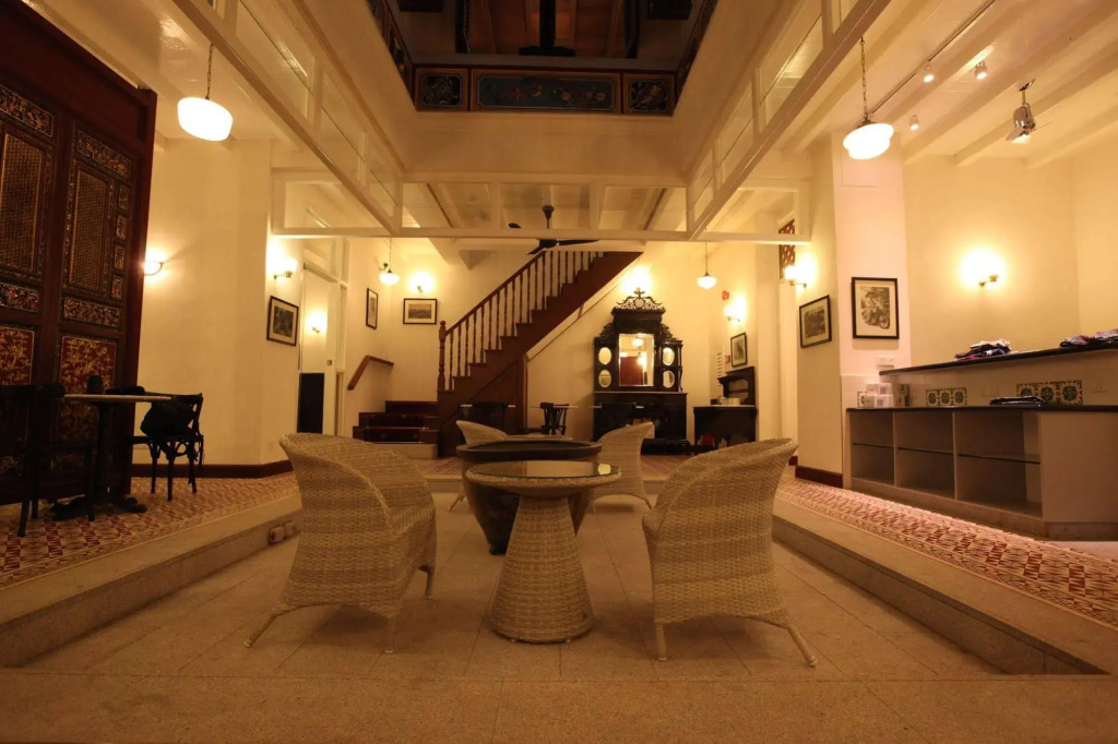 Nam Keng Hotel Penang