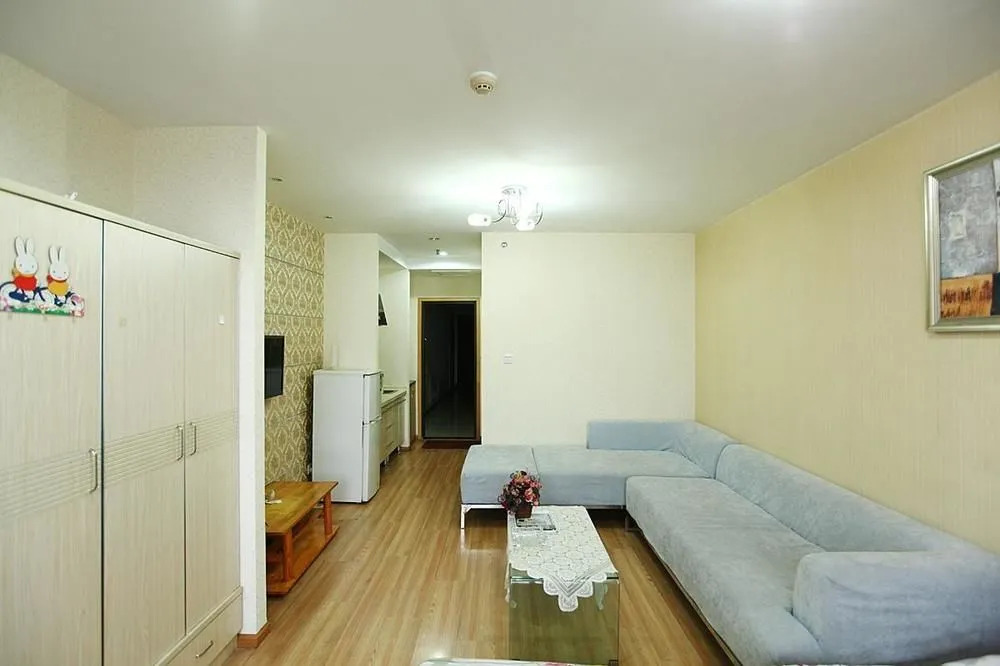 Yuanlaiyou Apartment Chengdu Wenshufang