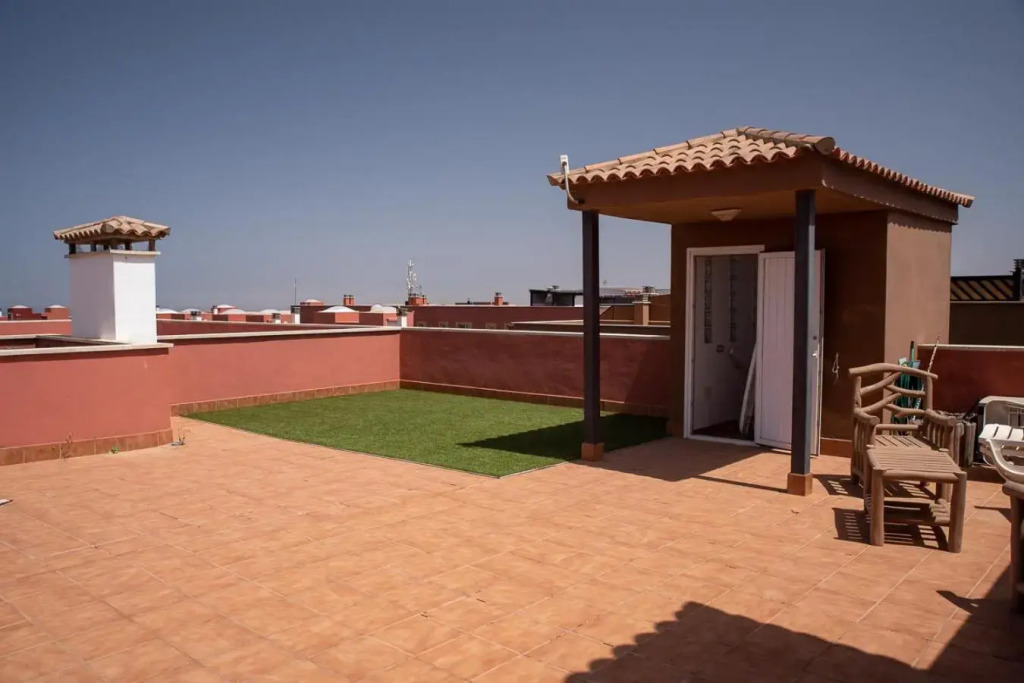 Casa Idilica Apartment