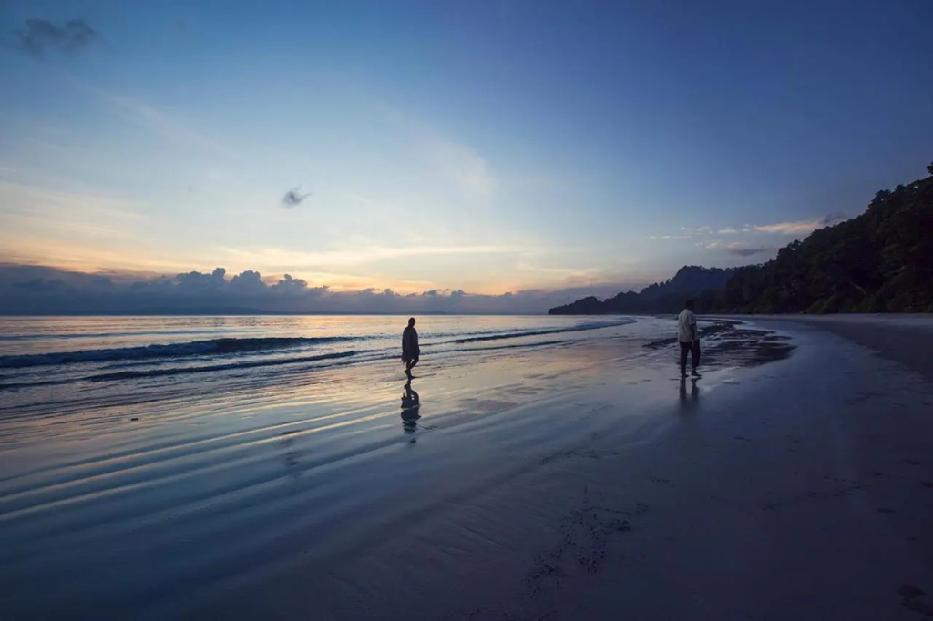 Sea Shell Resort & Spa, Havelock