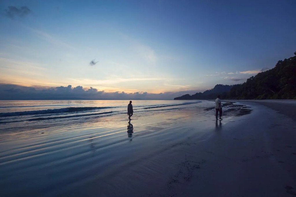 Sea Shell Resort & Spa, Havelock