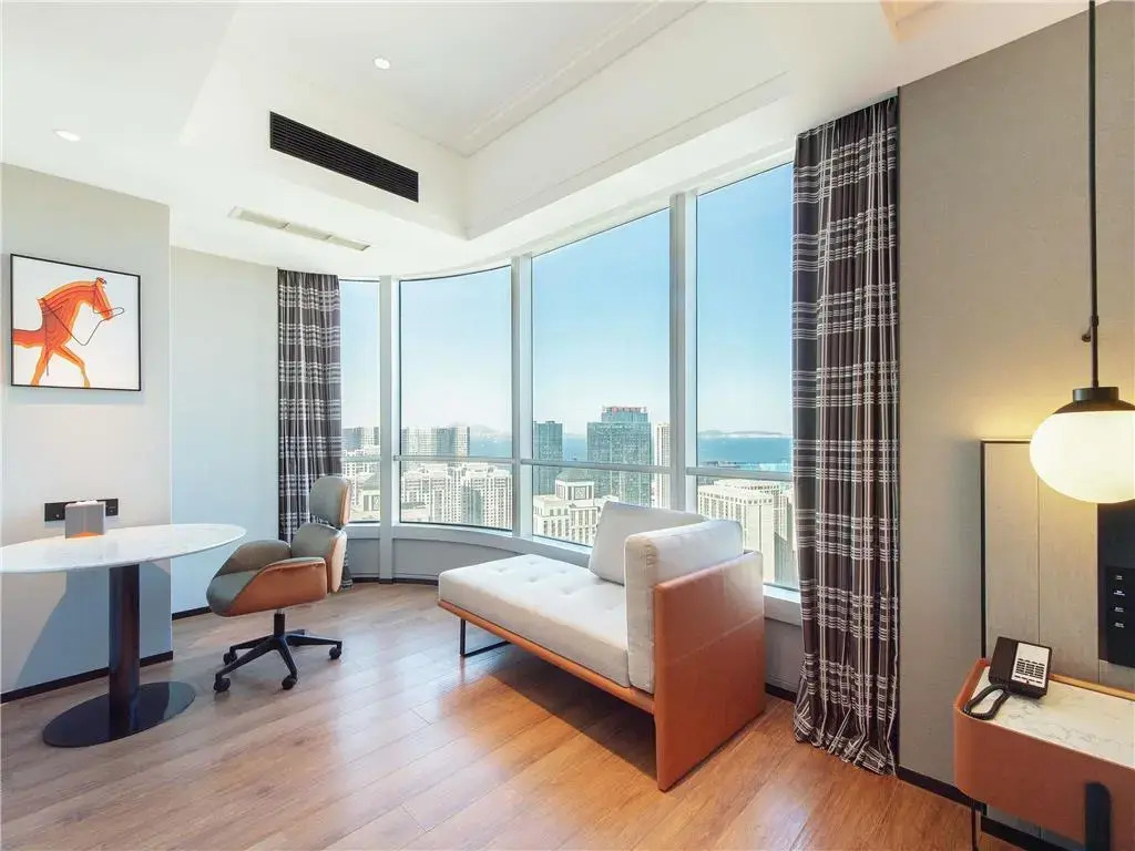 Novotel Dalian Zhongshan Square