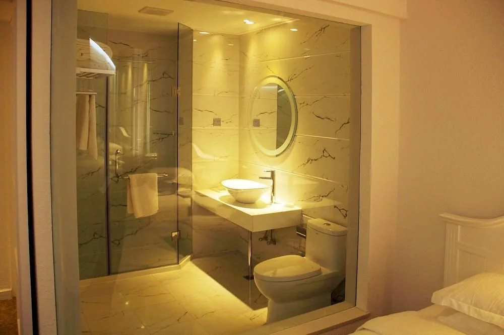 Jinyuwan Hotel (Dalian Lvshun University Town)