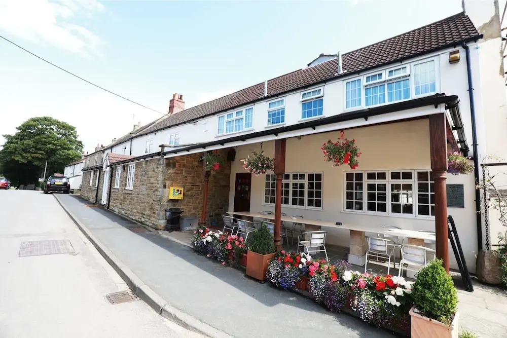 The Nags Head