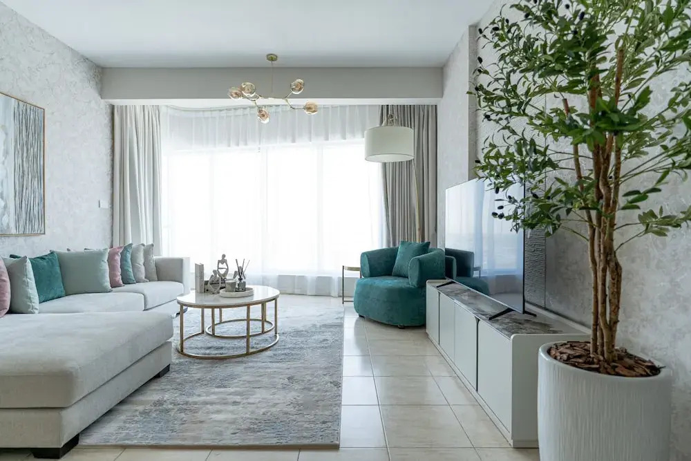 Iconic 2BR in Skycourt Dubailand