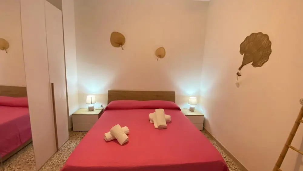 Elegant Three Room Apartment in Porto Torres