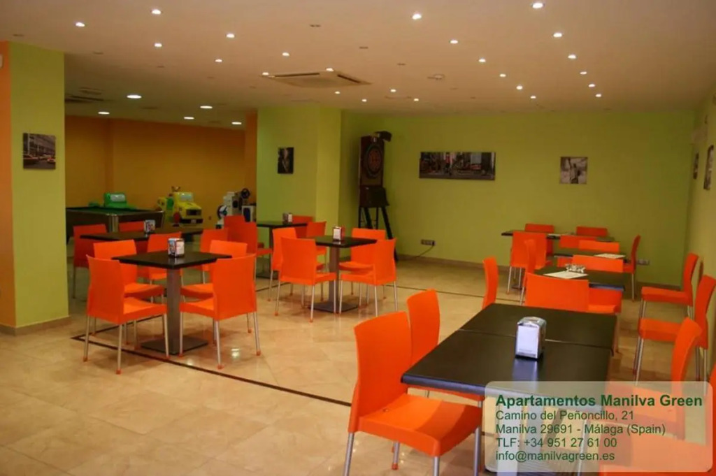 Apartamentos Manilva Green