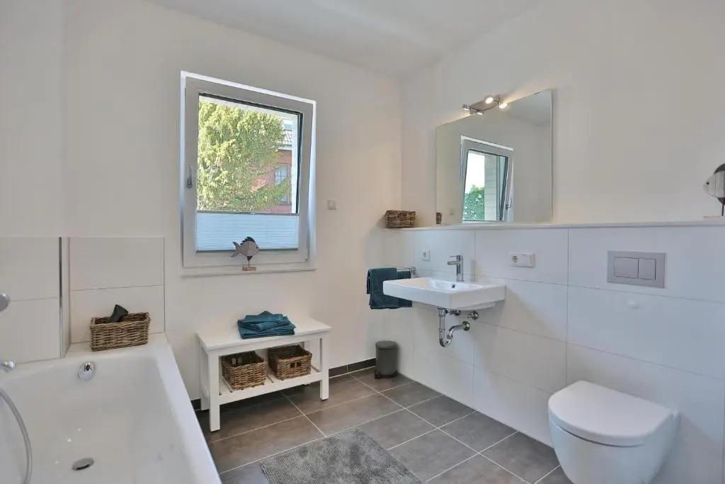Ferienhaus Küstennähe Ferienhaus Küstennähe Appartement 1