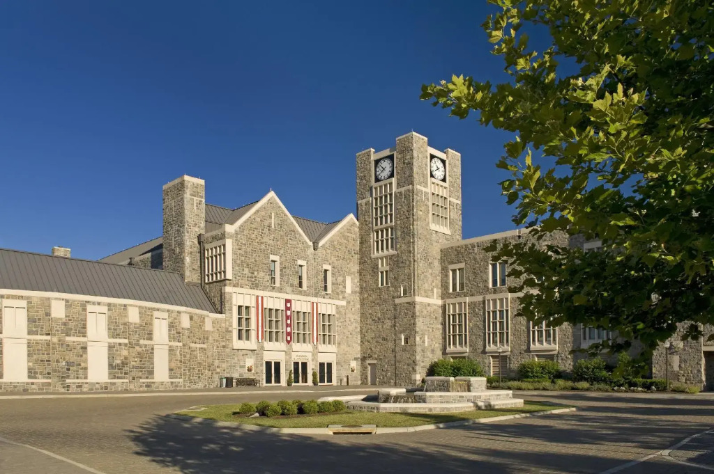 The Inn at Virginia Tech - On Campus