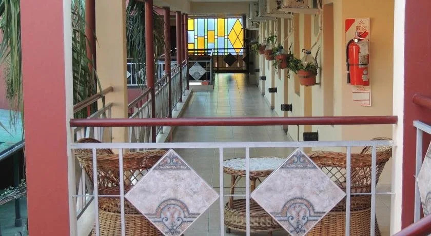 La Pérgola Hotel Tucumán